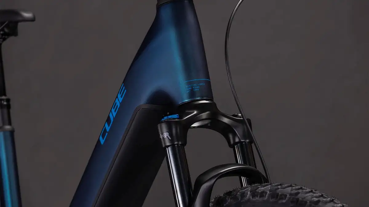 Cube REACTION HYBRID PRO 800 NEBULAR/DAZZLE - Afbeelding 6