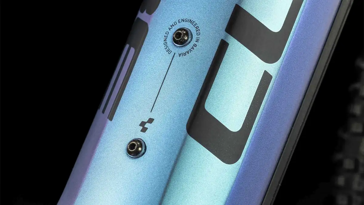 Cube REACTION HYBRID RACE 625 SWITCHBLUE/BLACK - Afbeelding 3