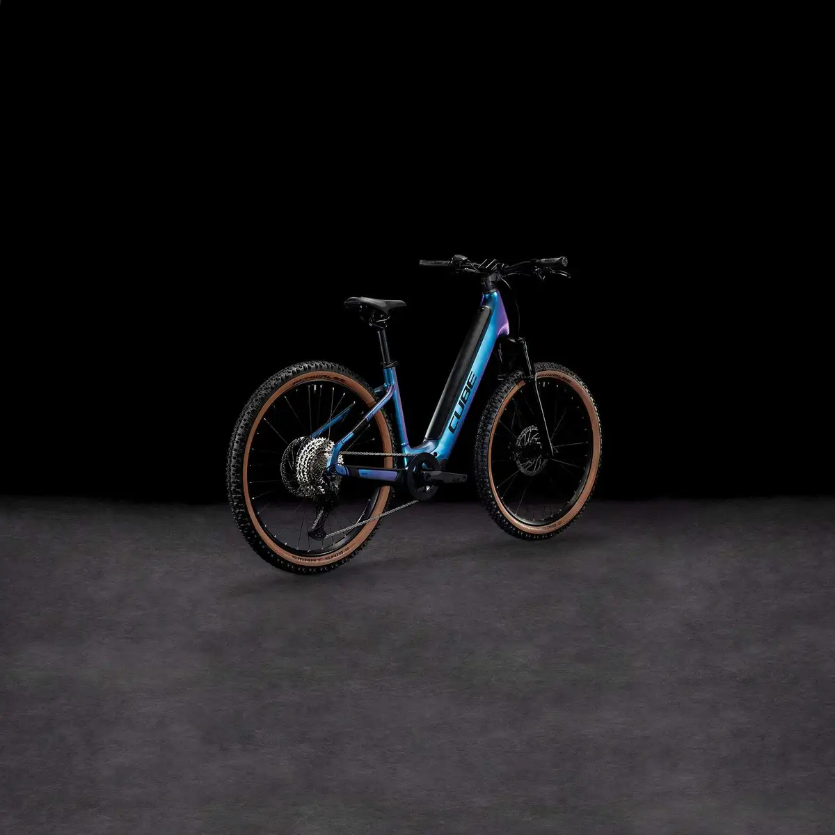 Cube REACTION HYBRID RACE 750 SWITCHBLUE/BLK - Afbeelding 7
