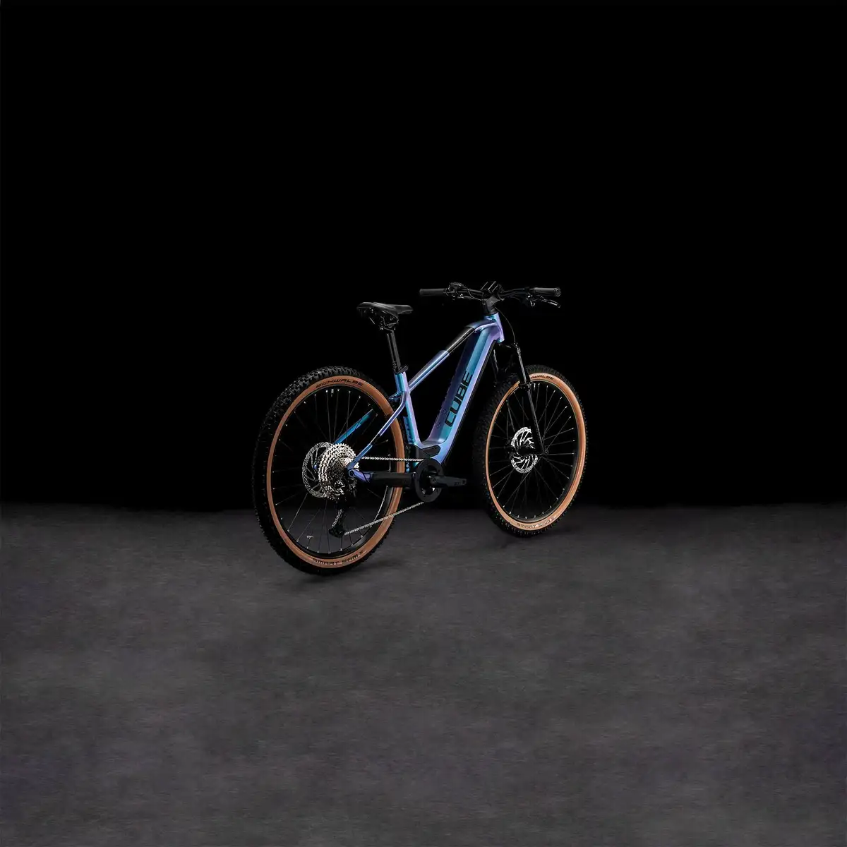 Cube REACTION HYBRID RACE 750 SWITCHBLUE/BLK - Afbeelding 7