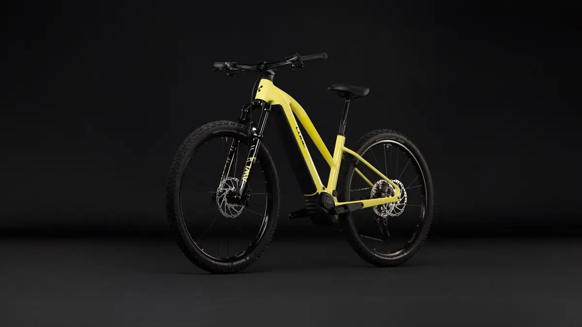 Cube REACTION HYBRID RACE 800 - Afbeelding 10