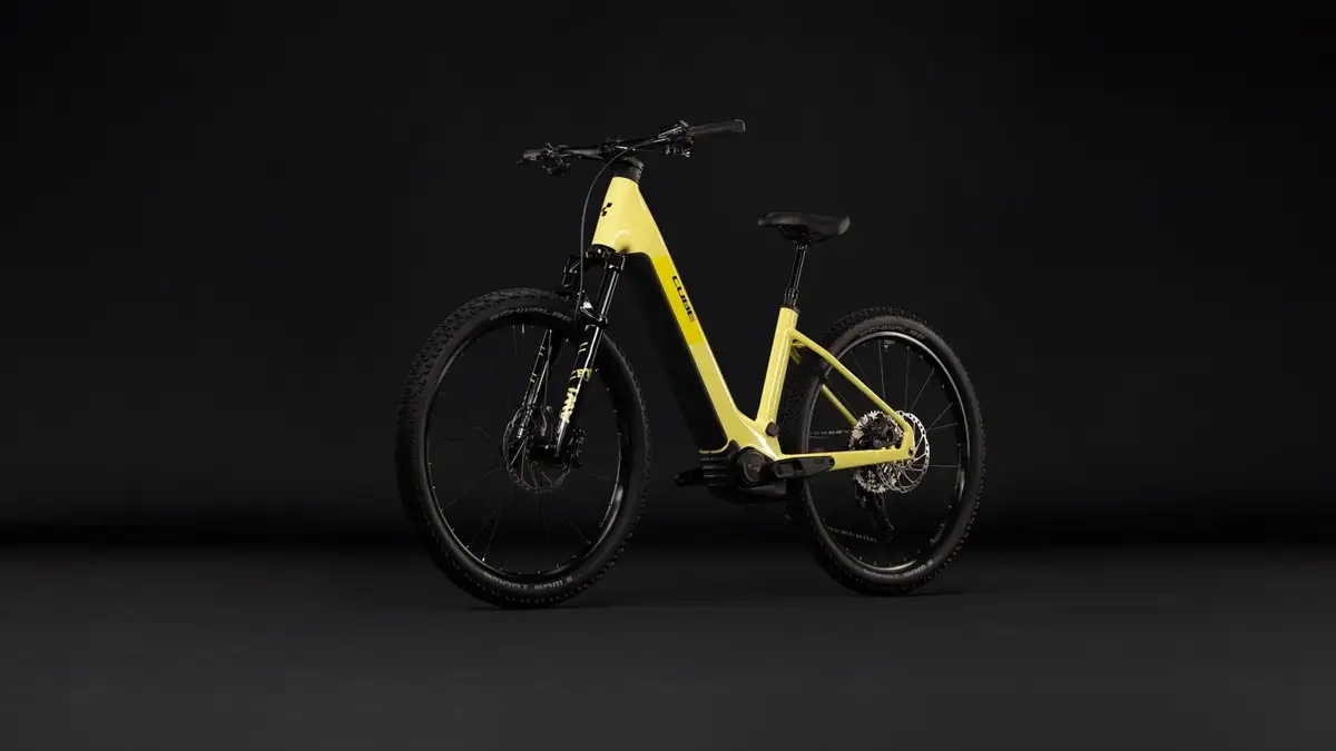 Cube REACTION HYBRID RACE 800 - Afbeelding 10