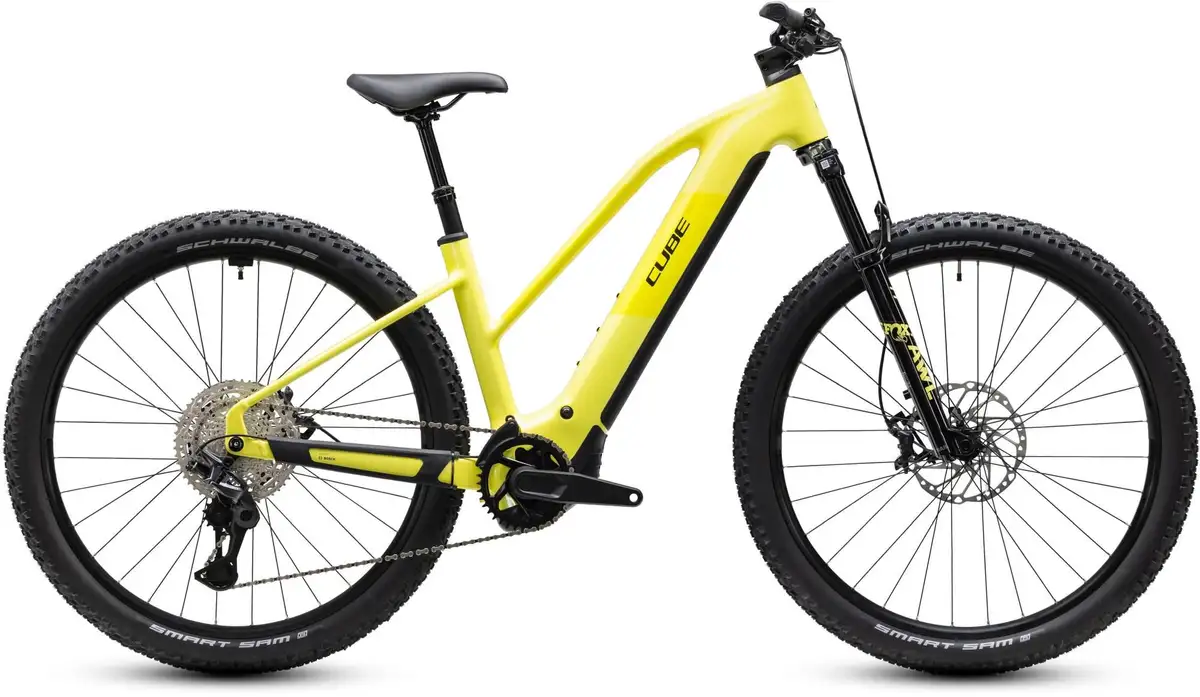 Cube REACTION HYBRID RACE 800 - Afbeelding 1