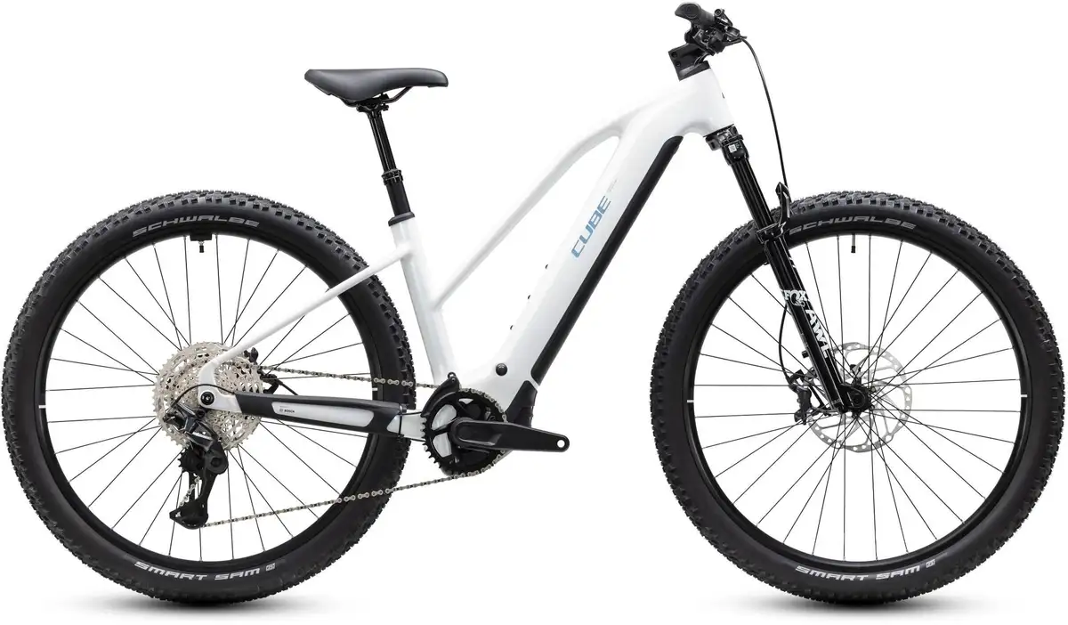 Cube REACTION HYBRID RACE 800 - Afbeelding 1