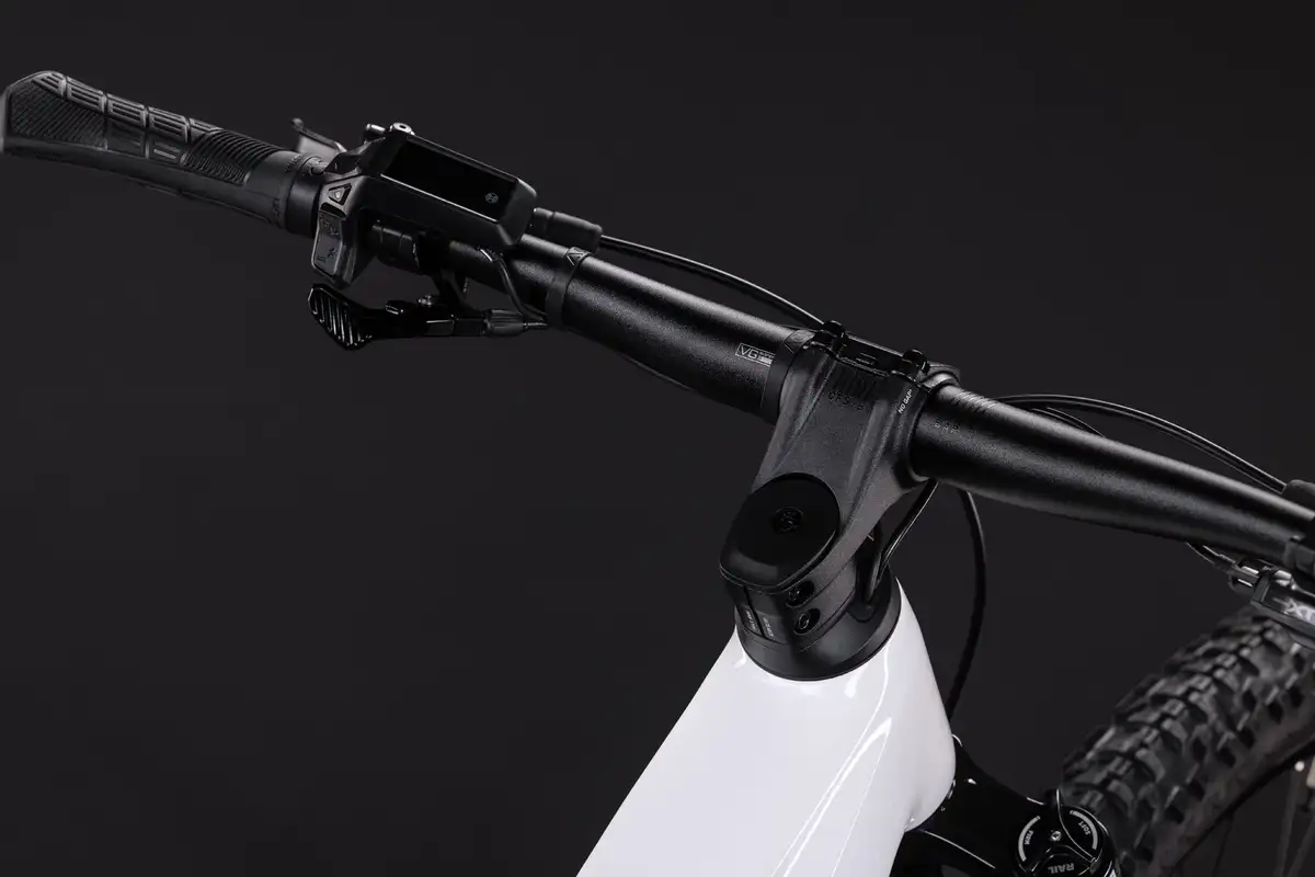 Cube REACTION HYBRID RACE 800 - Afbeelding 2