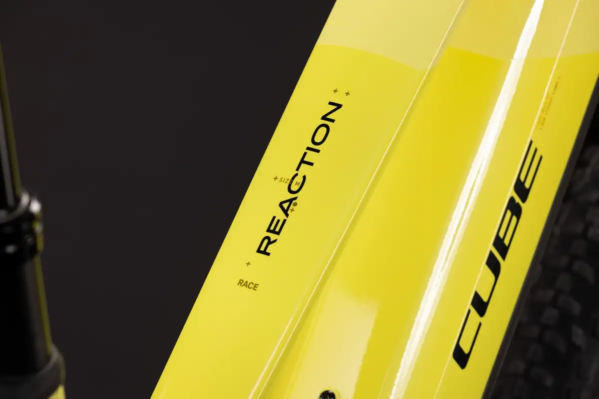 Cube REACTION HYBRID RACE 800 - Afbeelding 3
