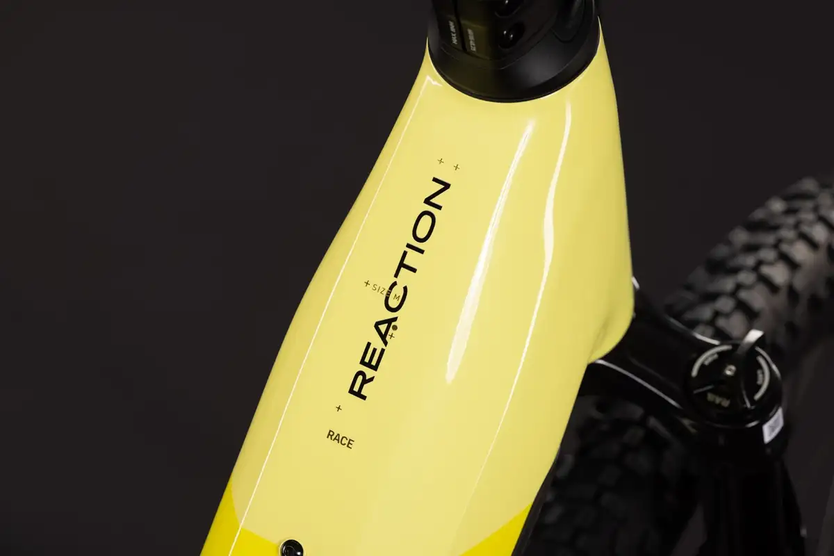 Cube REACTION HYBRID RACE 800 - Afbeelding 3