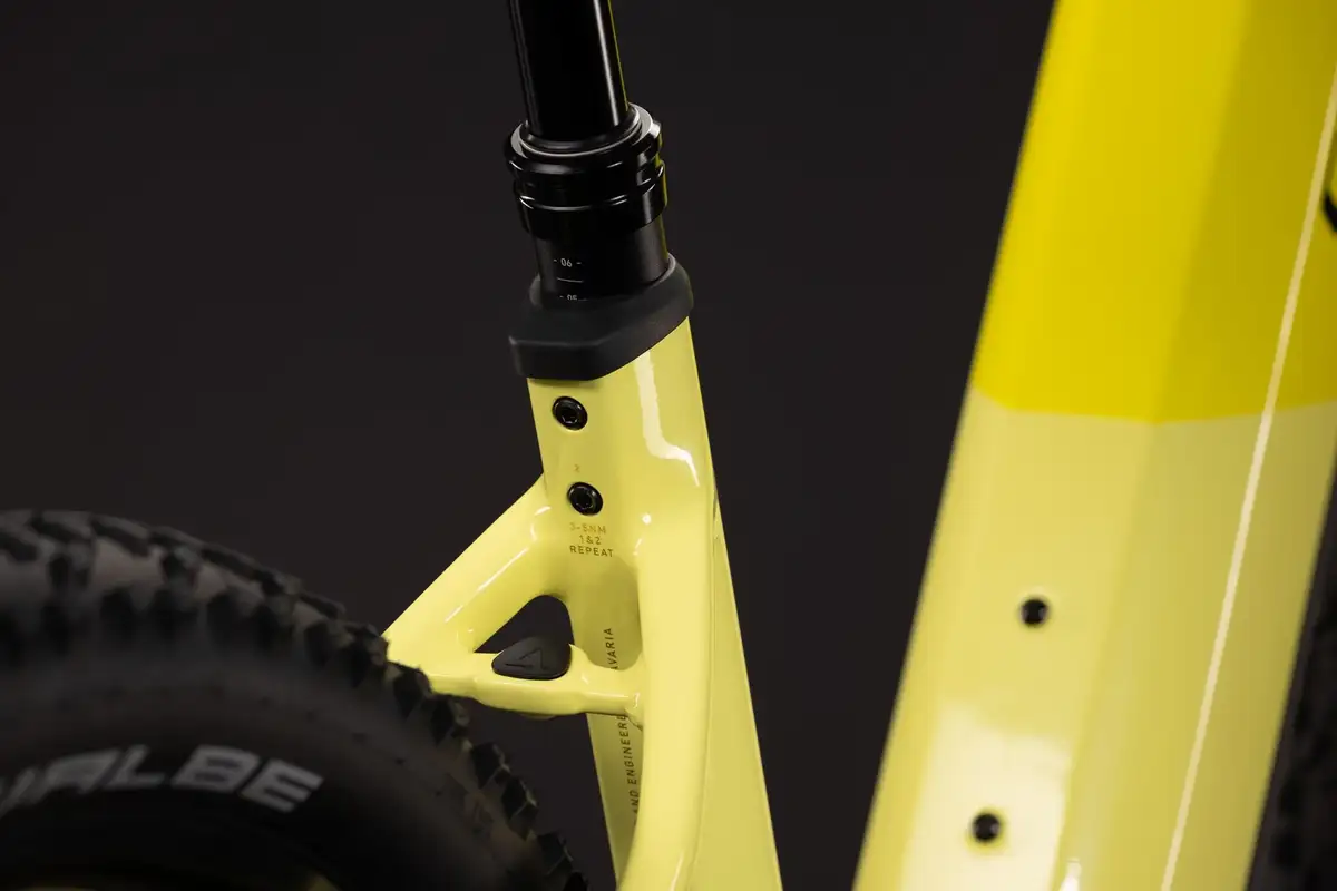 Cube REACTION HYBRID RACE 800 - Afbeelding 4