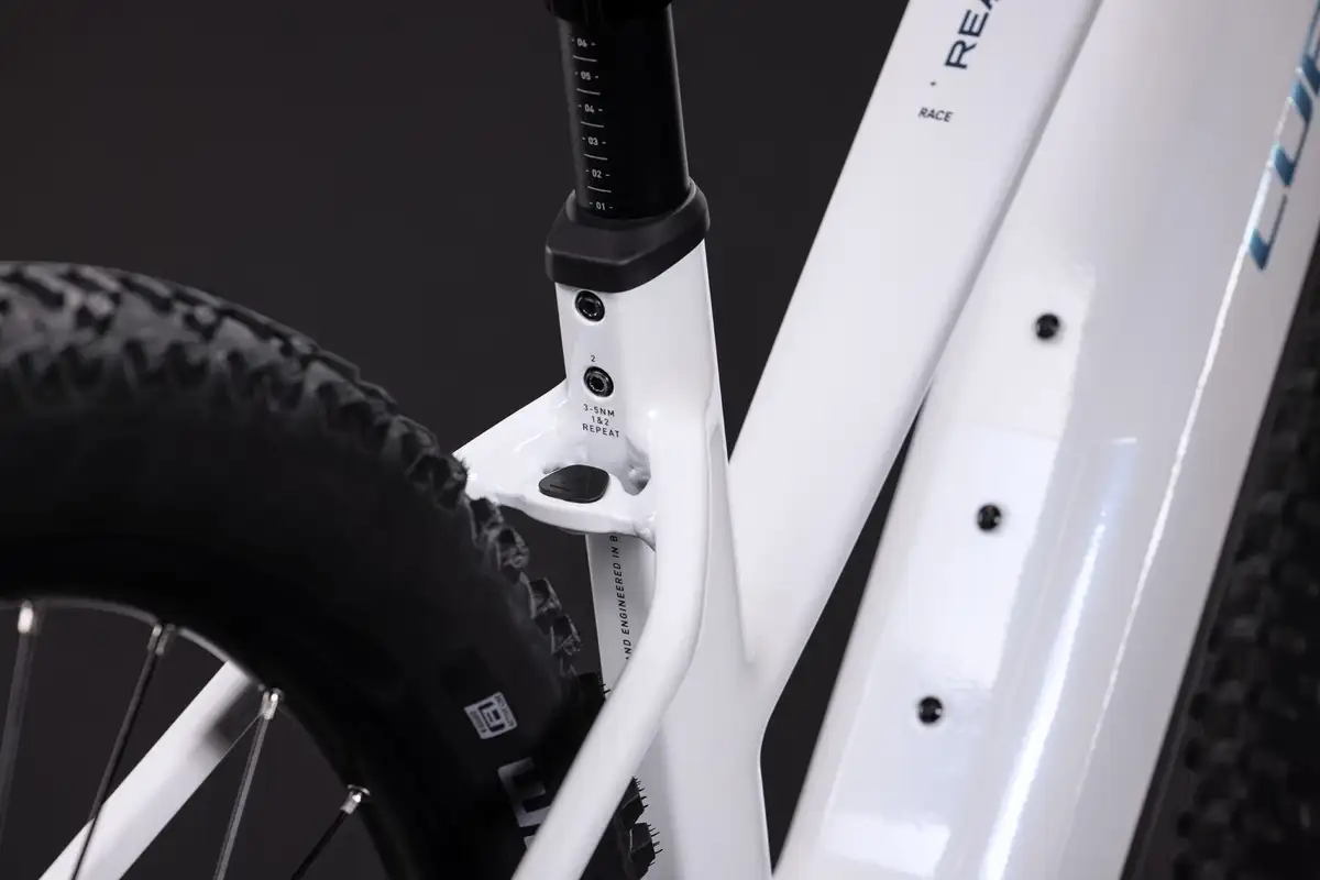 Cube REACTION HYBRID RACE 800 - Afbeelding 4