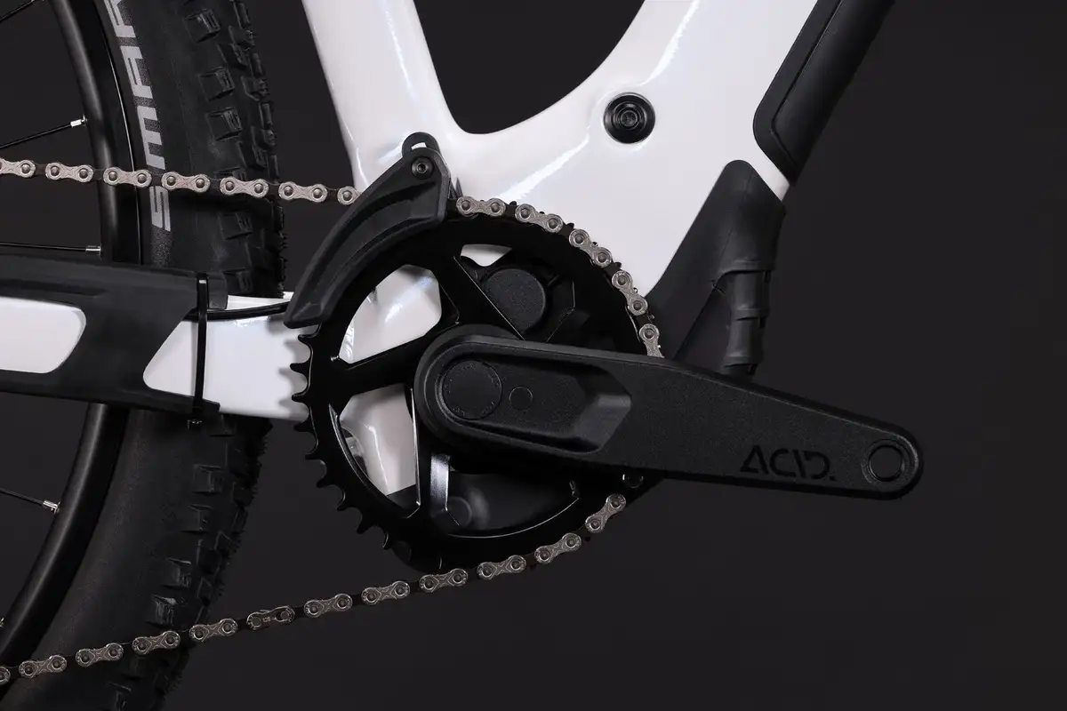 Cube REACTION HYBRID RACE 800 - Afbeelding 5