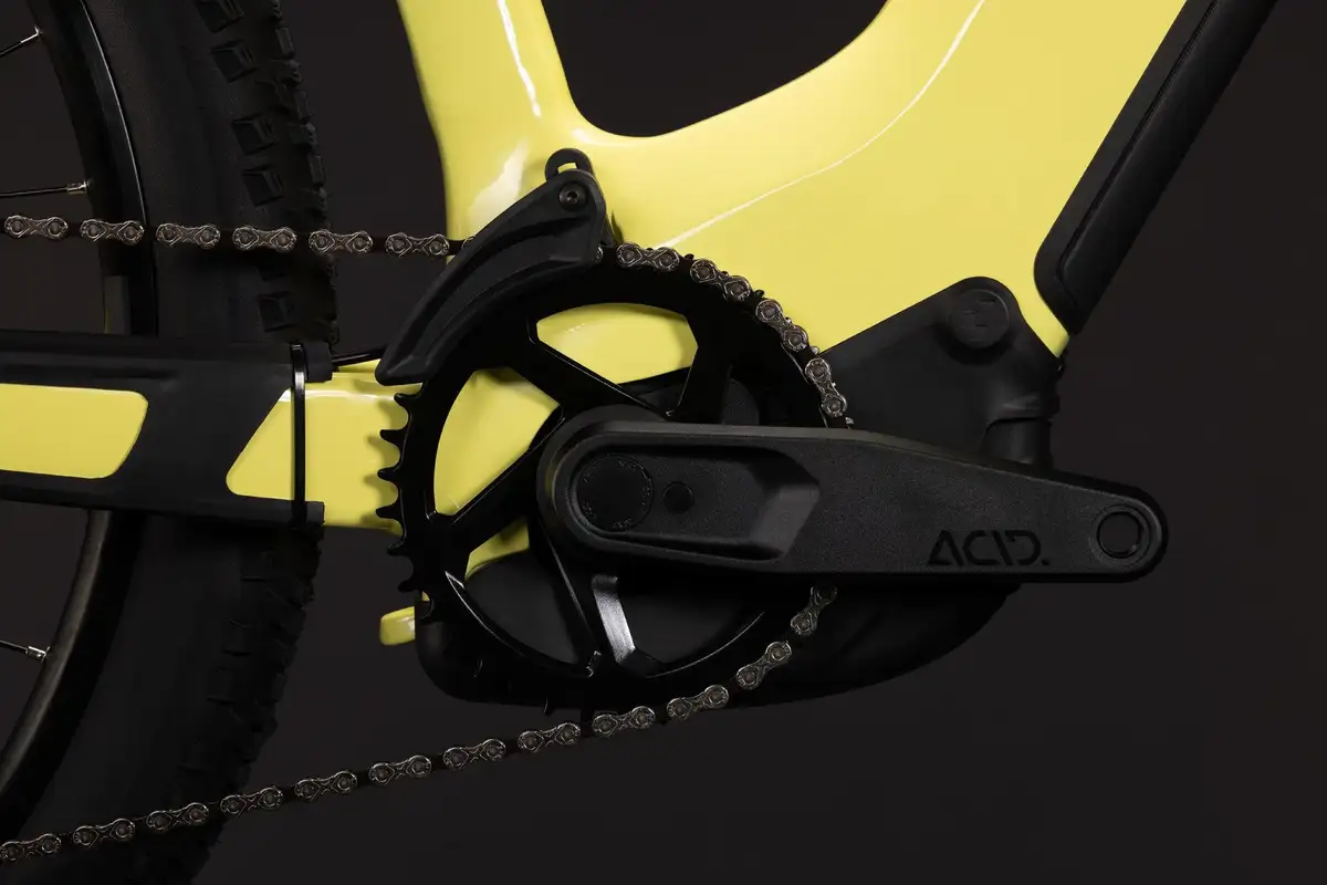 Cube REACTION HYBRID RACE 800 - Afbeelding 5