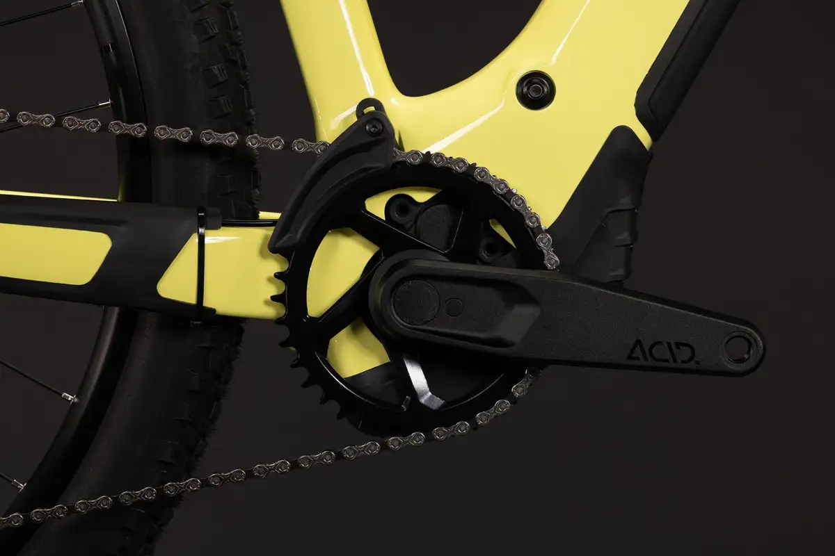 Cube REACTION HYBRID RACE 800 - Afbeelding 5