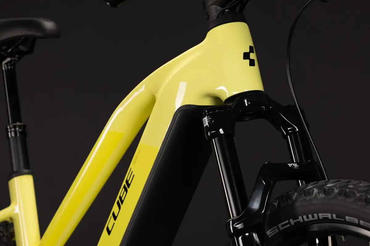 Cube REACTION HYBRID RACE 800 - Afbeelding 7