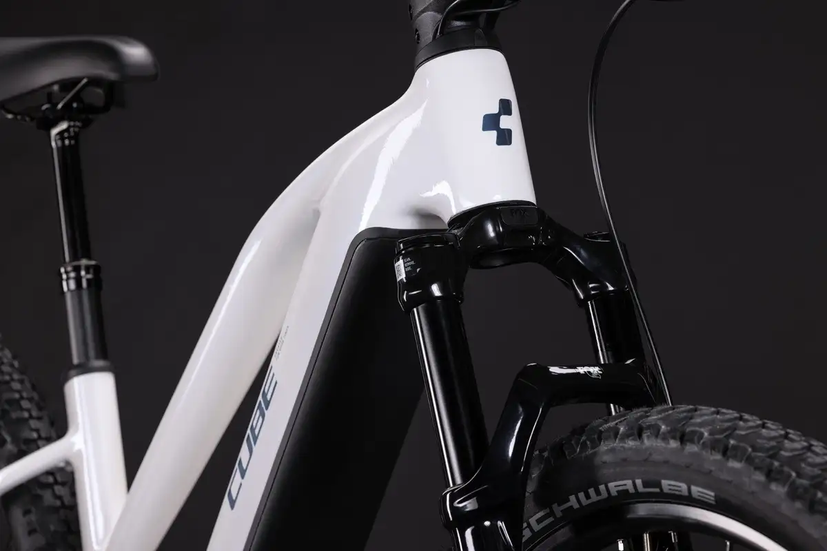 Cube REACTION HYBRID RACE 800 - Afbeelding 7