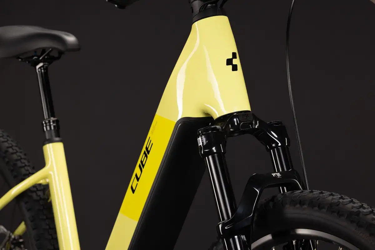 Cube REACTION HYBRID RACE 800 - Afbeelding 7