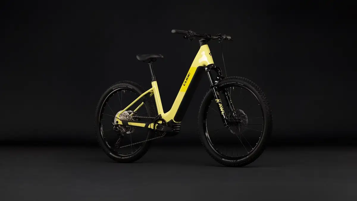 Cube REACTION HYBRID RACE 800 - Afbeelding 8