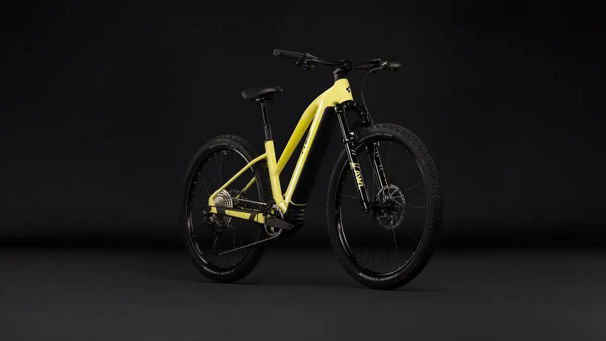 Cube REACTION HYBRID RACE 800 - Afbeelding 8
