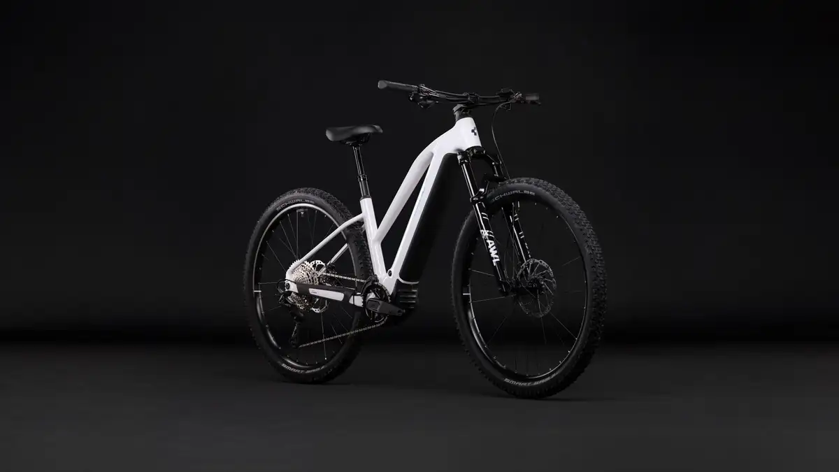 Cube REACTION HYBRID RACE 800 - Afbeelding 8