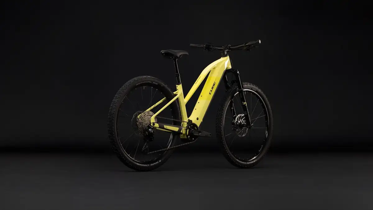 Cube REACTION HYBRID RACE 800 - Afbeelding 9