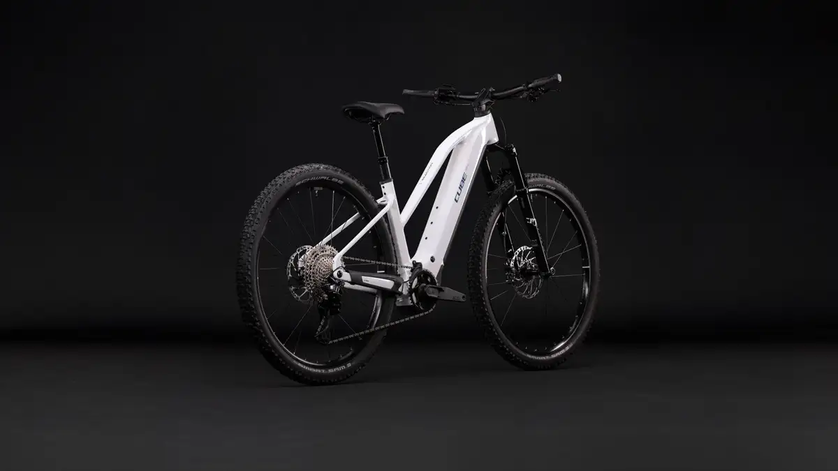 Cube REACTION HYBRID RACE 800 - Afbeelding 9
