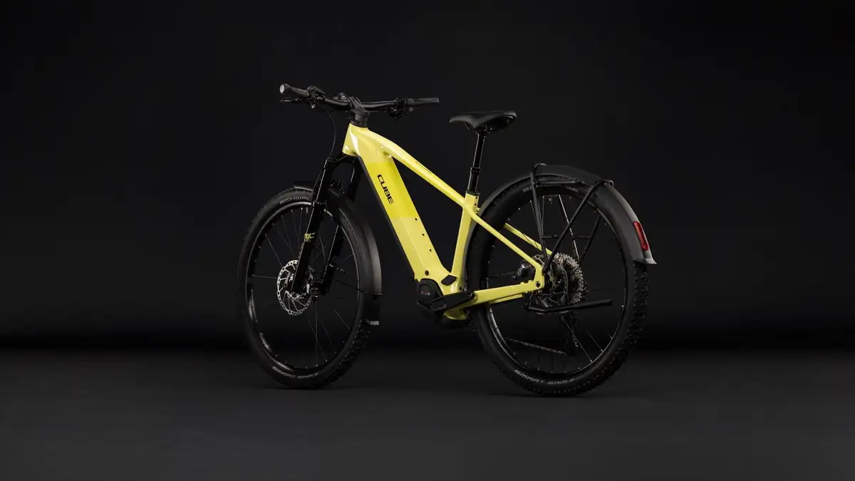 Cube REACTION HYBRID RACE 800 FE - Afbeelding 10