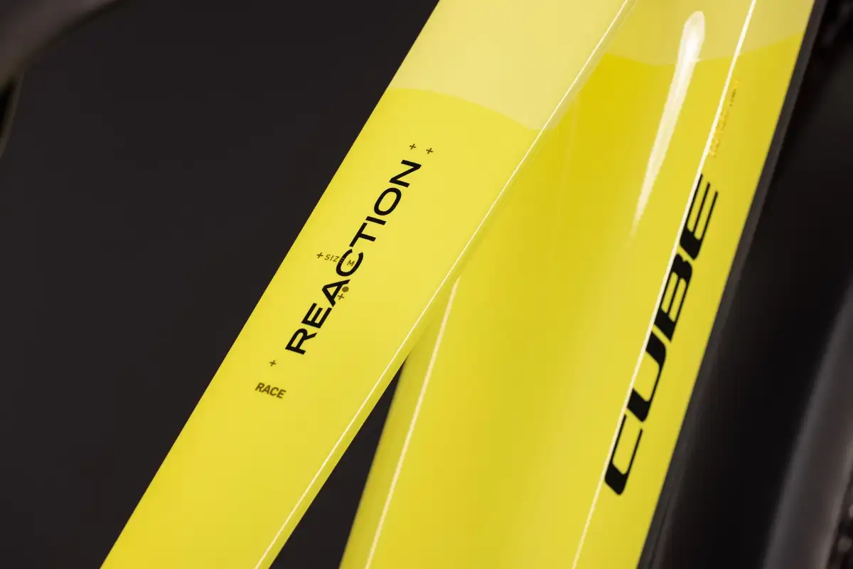 Cube REACTION HYBRID RACE 800 FE - Afbeelding 3