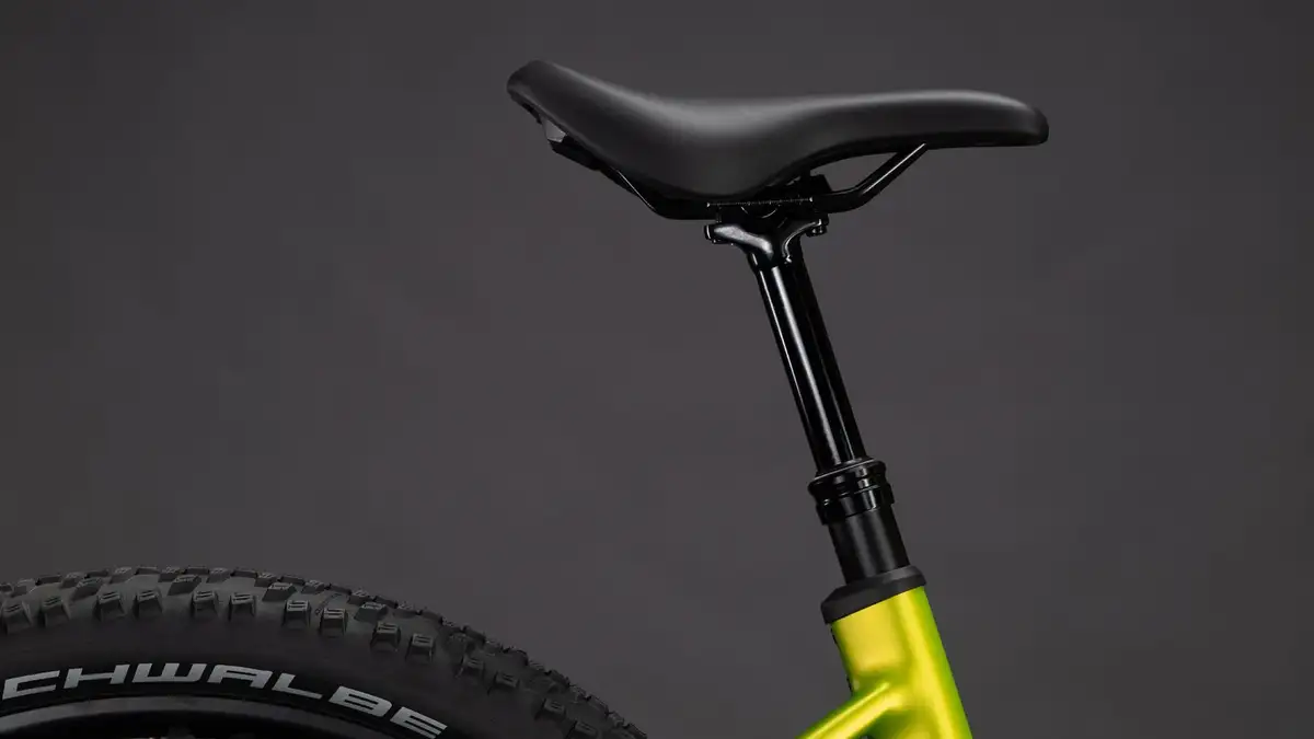 Cube REACTION HYBRID RACE 800 LIZARD/BLACK - Afbeelding 5