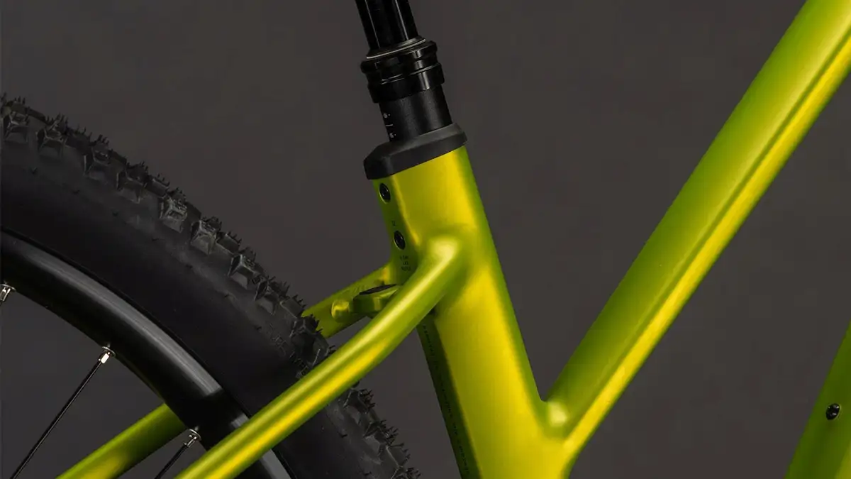 Cube REACTION HYBRID RACE 800 LIZARD/BLACK - Afbeelding 6