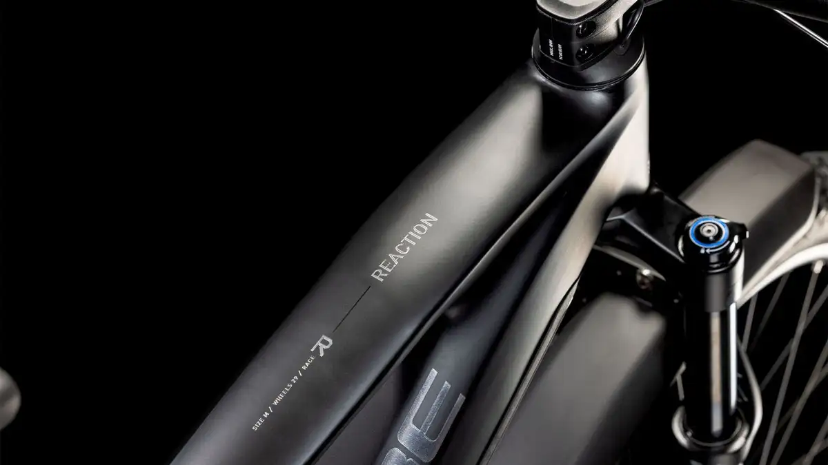 Cube REACTION HYBRID RACE ALLROAD - Afbeelding 2