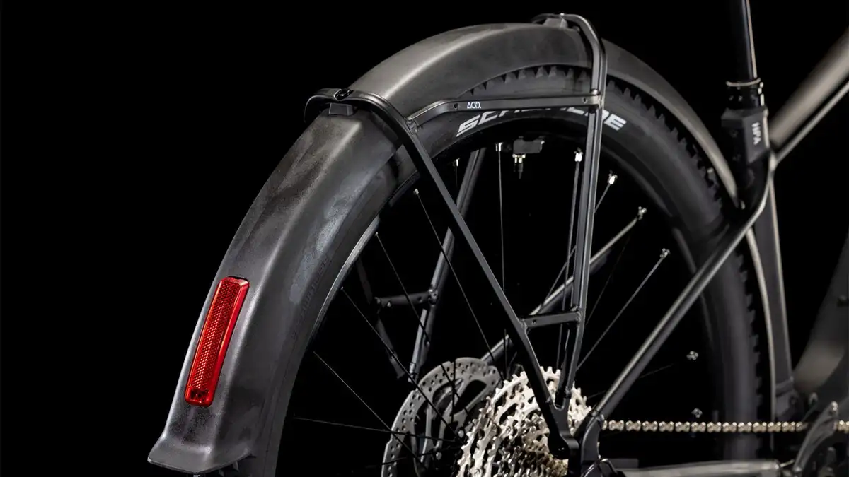 Cube REACTION HYBRID RACE ALLROAD - Afbeelding 4