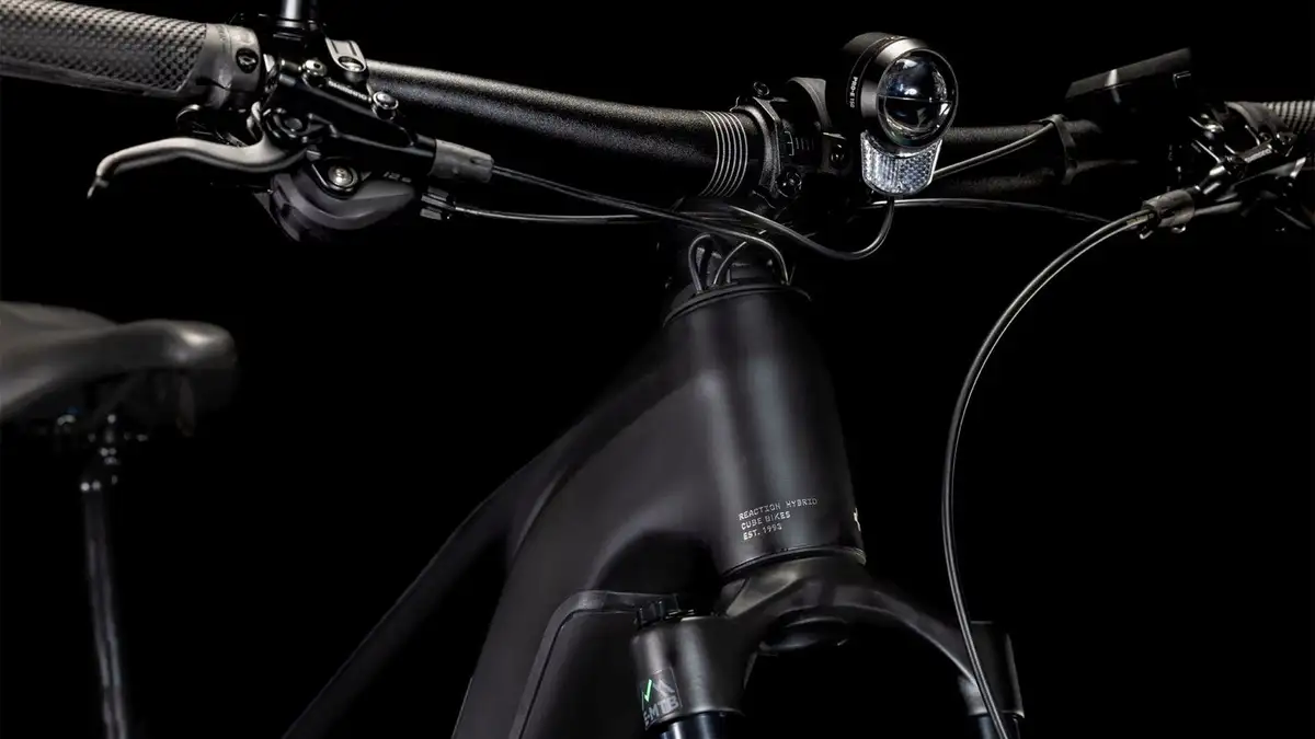 Cube REACTION HYBRID RACE ALLROAD - Afbeelding 6