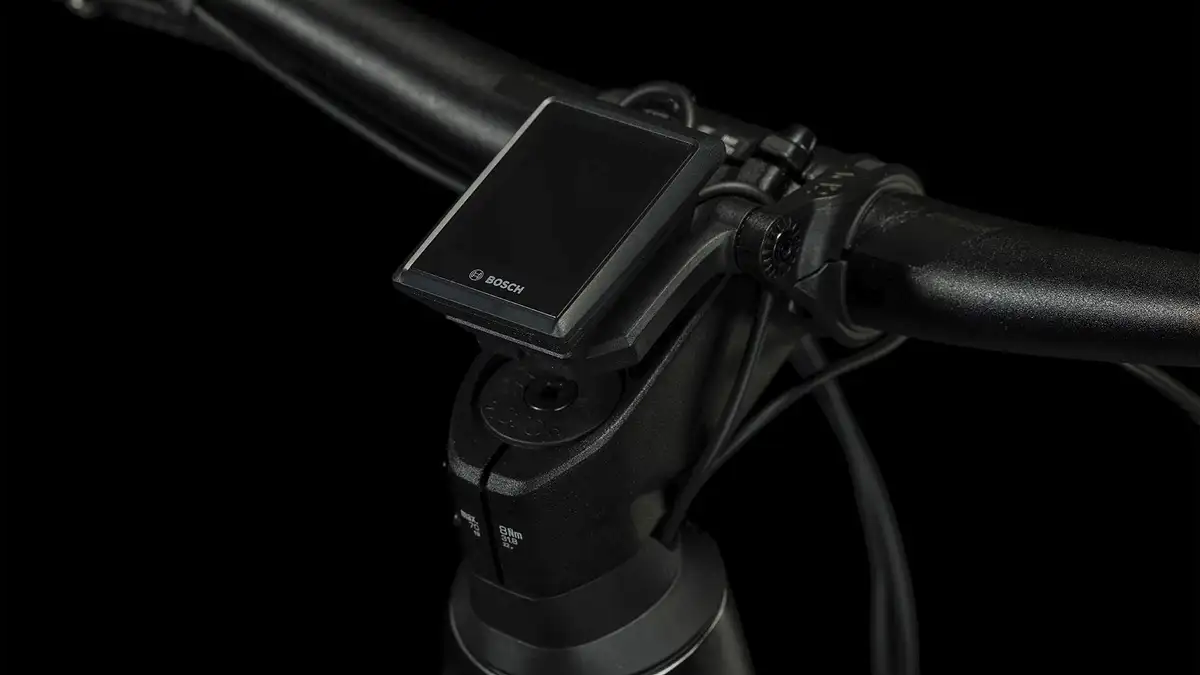 Cube REACTION HYBRID SLX 750 ALL BLACK/REFLEX - Afbeelding 3
