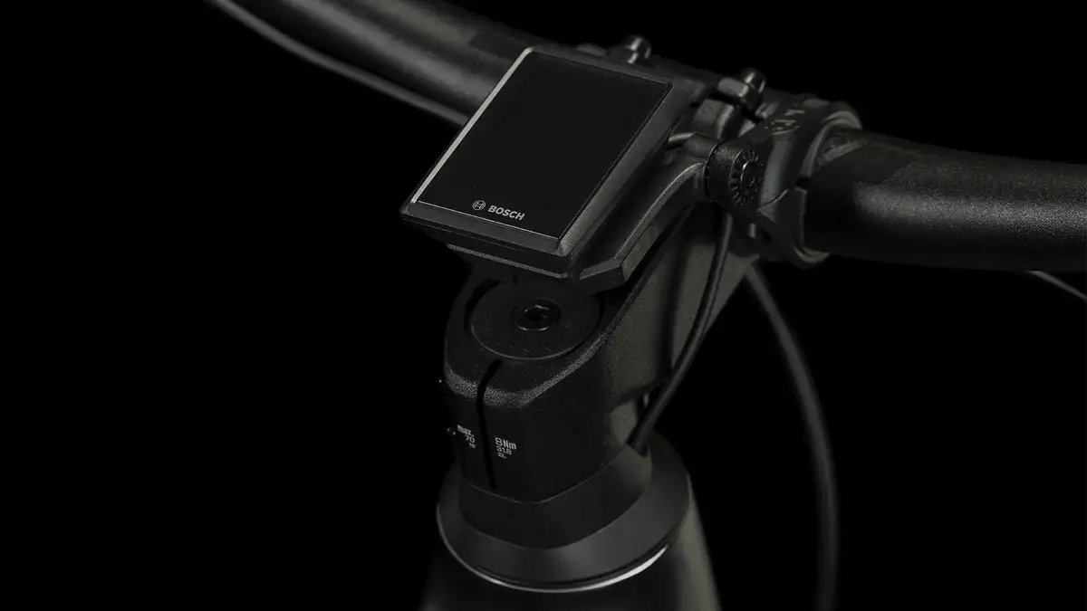 Cube REACTION HYBRID SLX 750 BLACK/REFLEX - Afbeelding 3