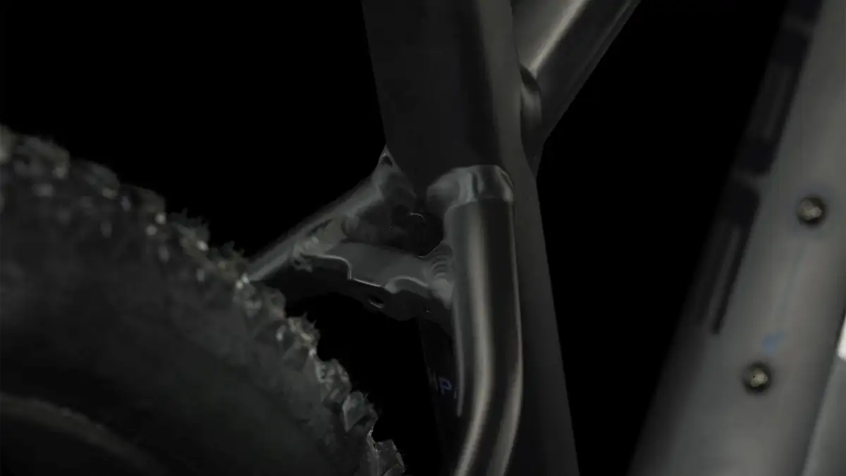 Cube REACTION HYBRID SLX 750 BLACK/REFLEX - Afbeelding 7