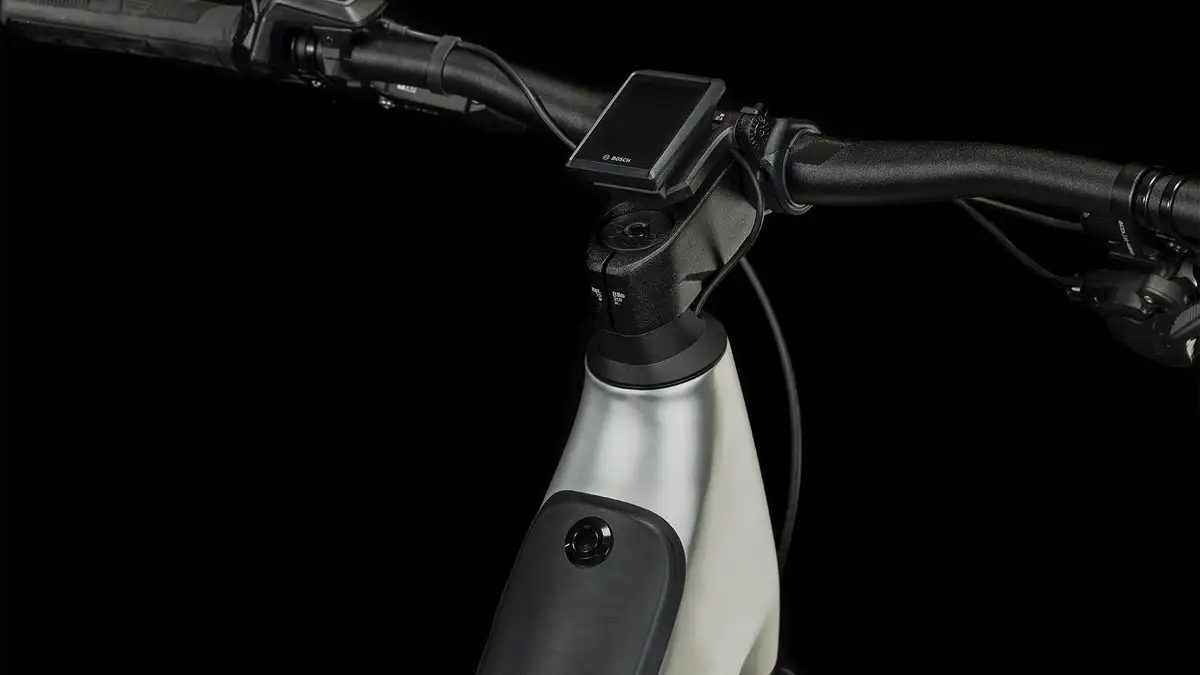 Cube REACTION HYBRID SLX 750 GREY/SPECTRAL - Afbeelding 2