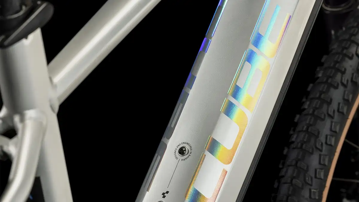 Cube REACTION HYBRID SLX 750 GREY/SPECTRAL - Afbeelding 3