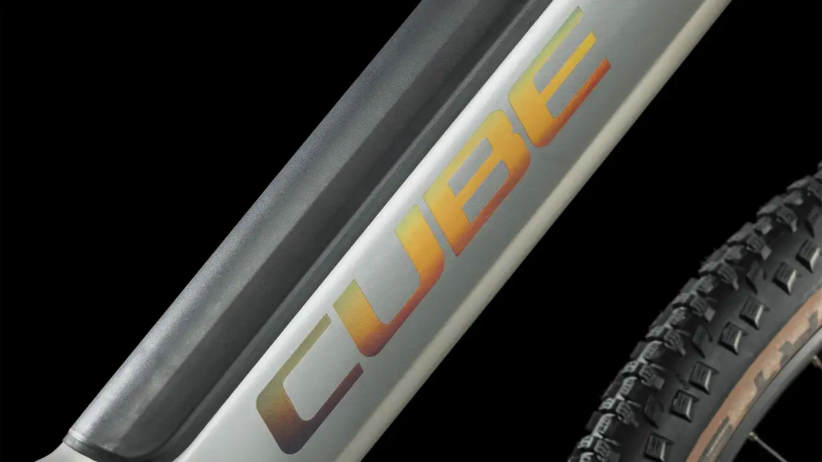 Cube REACTION HYBRID SLX 750 GREY/SPECTRAL - Afbeelding 4