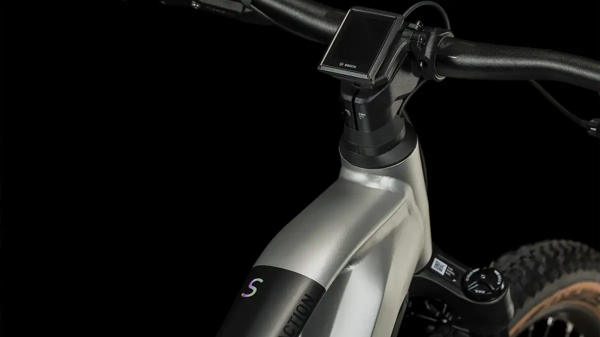 Cube REACTION HYBRID SLX 750 GREY/SPECTRAL - Afbeelding 5