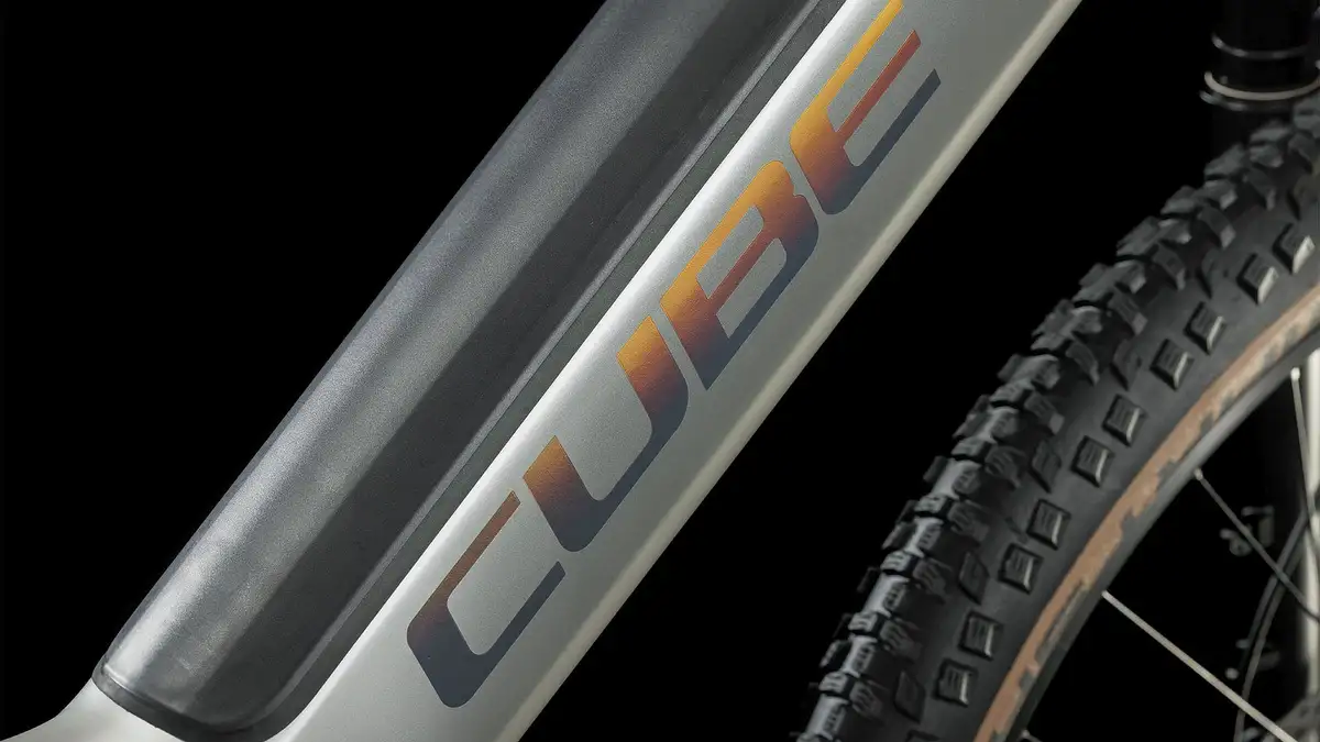 Cube REACTION HYBRID SLX 750 GREY/SPECTRAL - Afbeelding 6