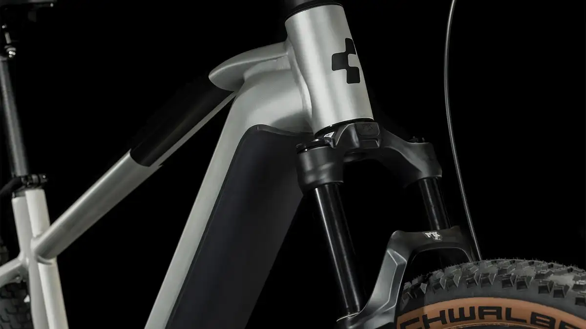 Cube REACTION HYBRID SLX 750 GREY/SPECTRAL - Afbeelding 6