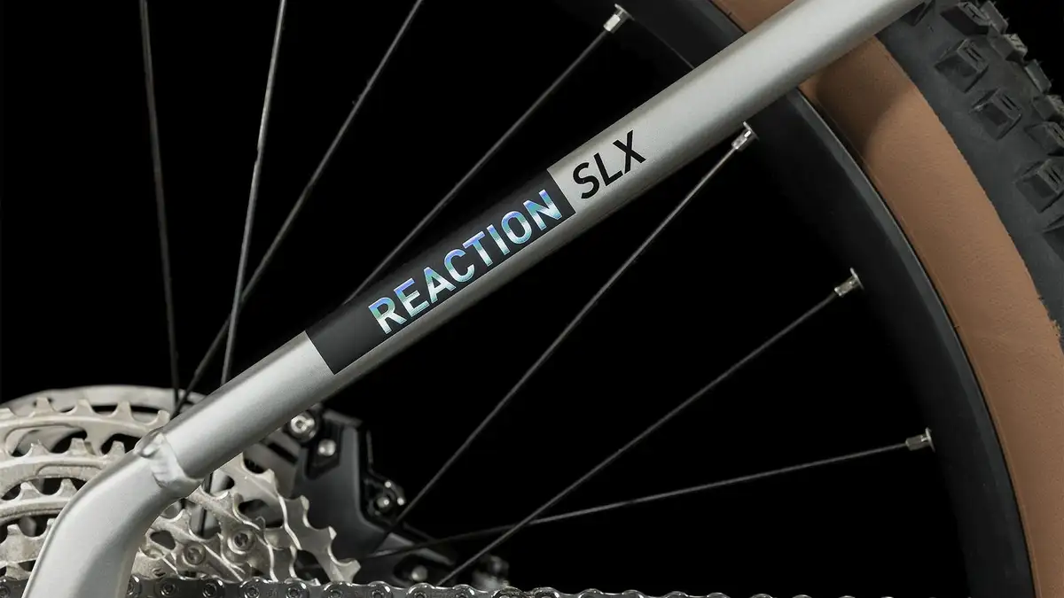 Cube REACTION HYBRID SLX 750 GREY/SPECTRAL - Afbeelding 7