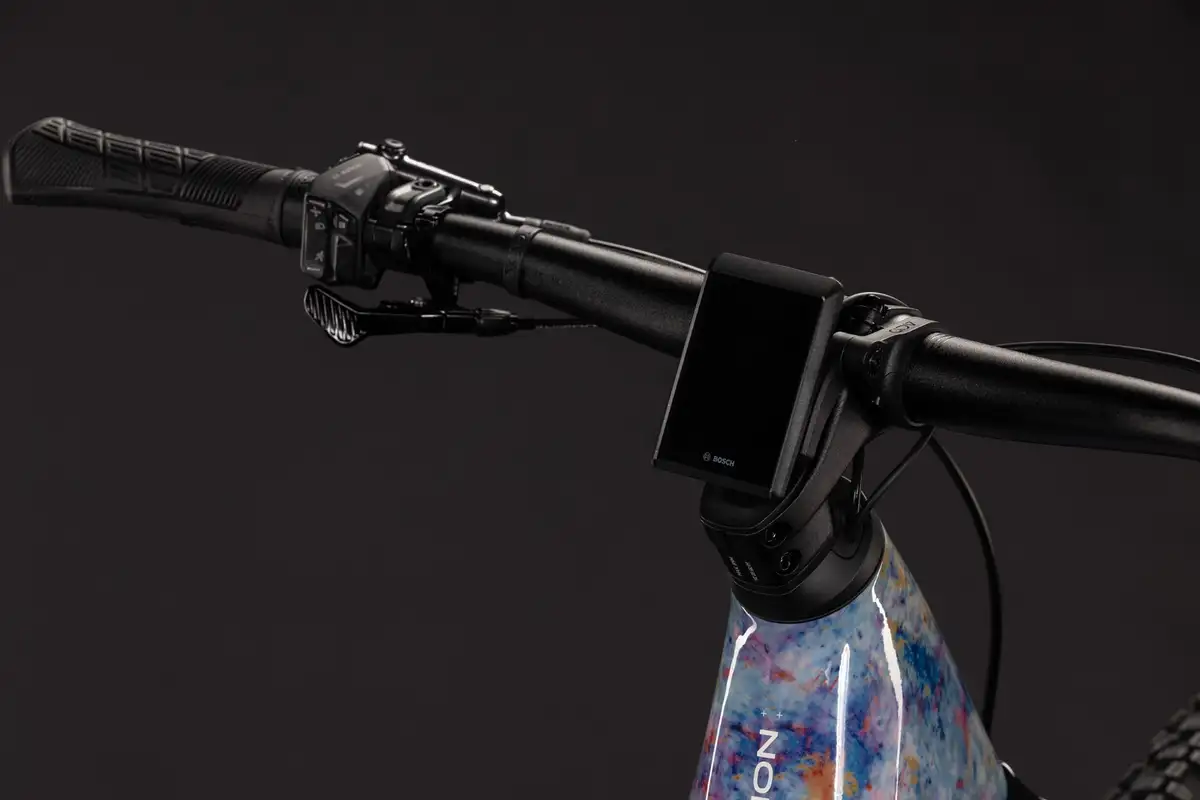 Cube REACTION HYBRID SLX 800 - Afbeelding 2