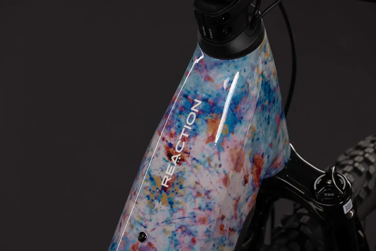 Cube REACTION HYBRID SLX 800 - Afbeelding 3