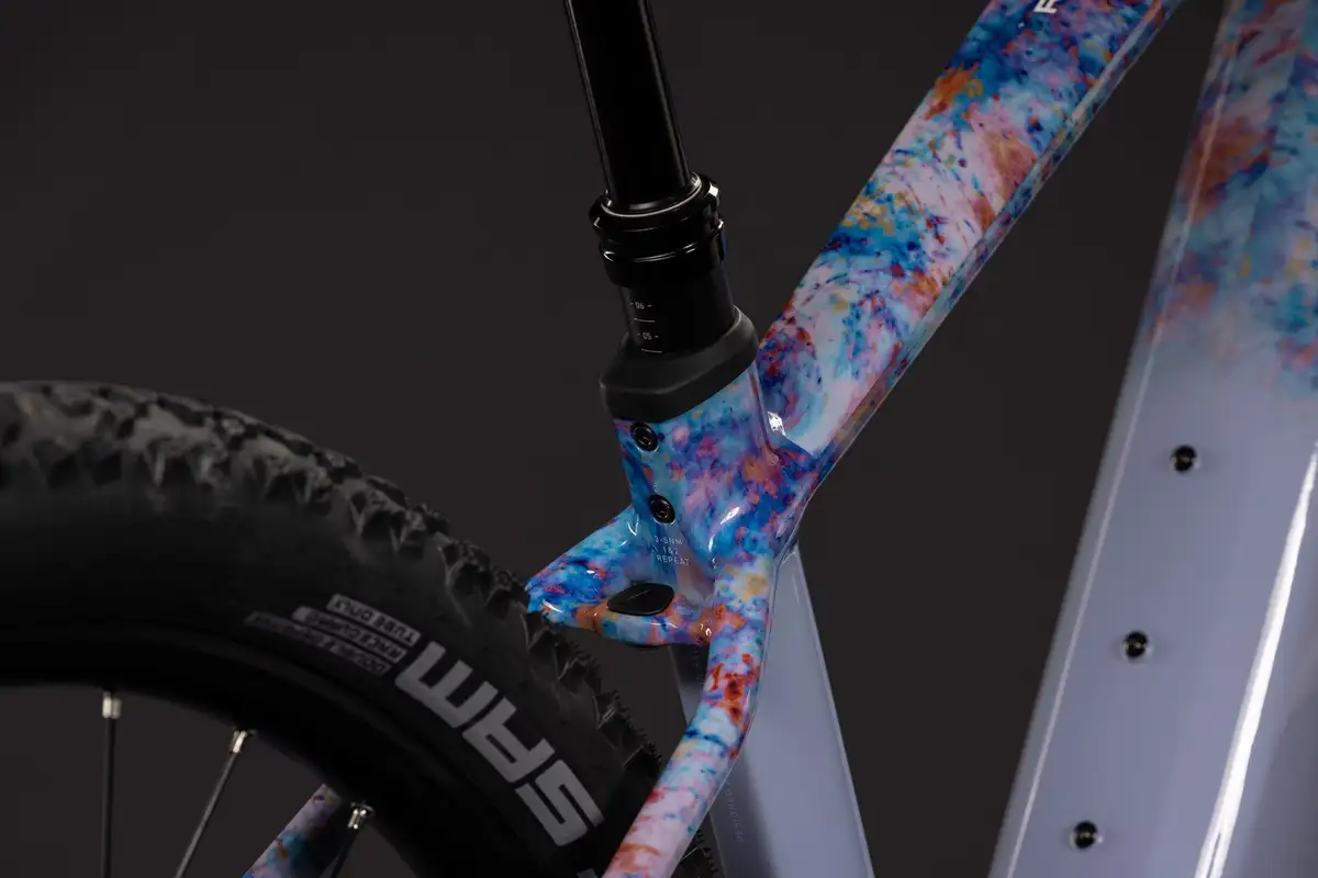 Cube REACTION HYBRID SLX 800 - Afbeelding 4