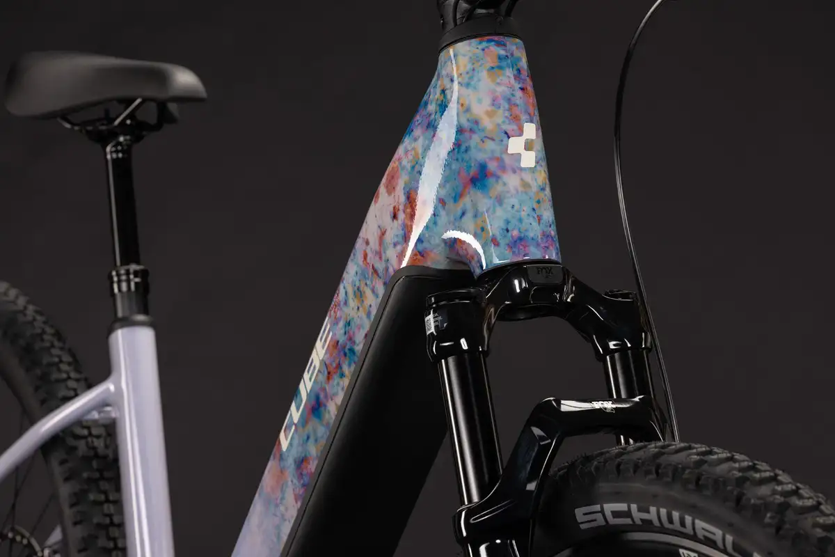 Cube REACTION HYBRID SLX 800 - Afbeelding 6