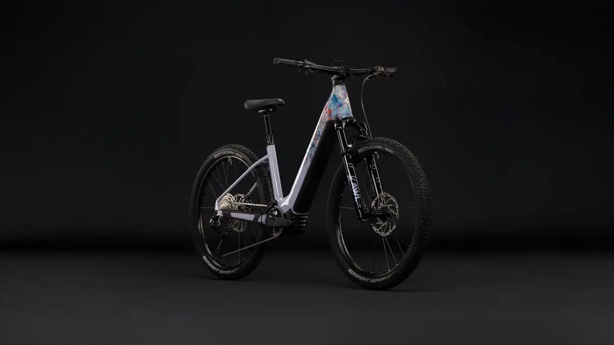 Cube REACTION HYBRID SLX 800 - Afbeelding 7