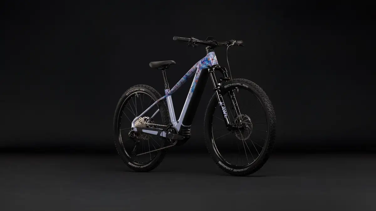 Cube REACTION HYBRID SLX 800 - Afbeelding 7