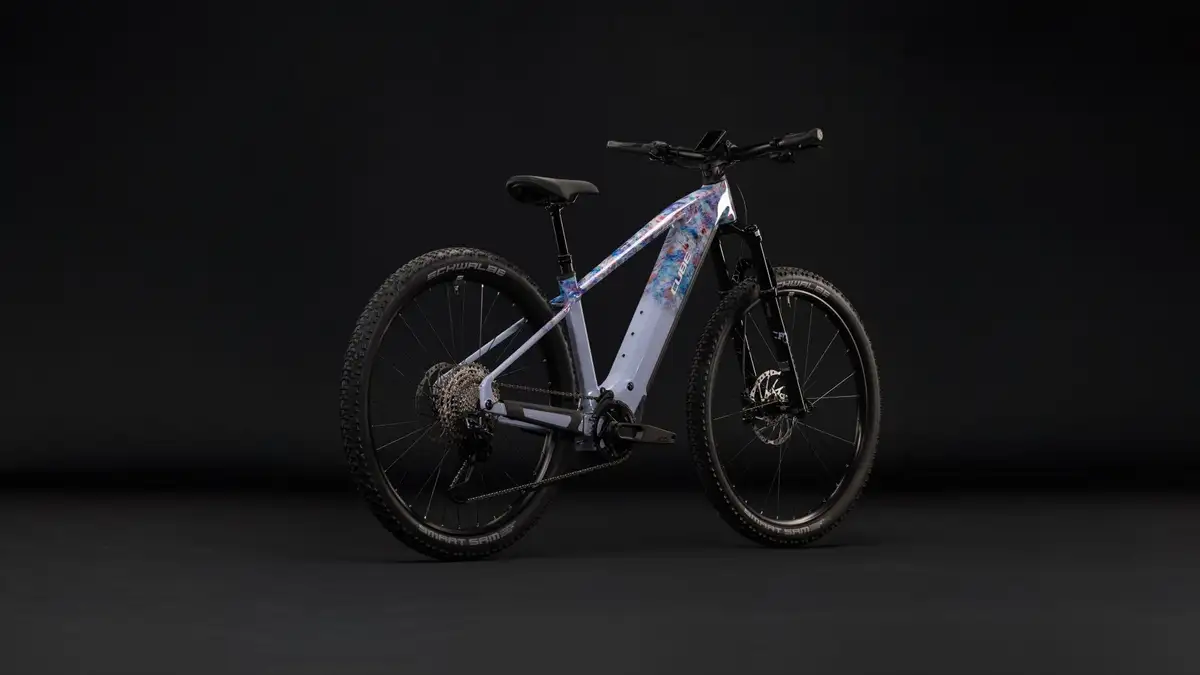 Cube REACTION HYBRID SLX 800 - Afbeelding 8