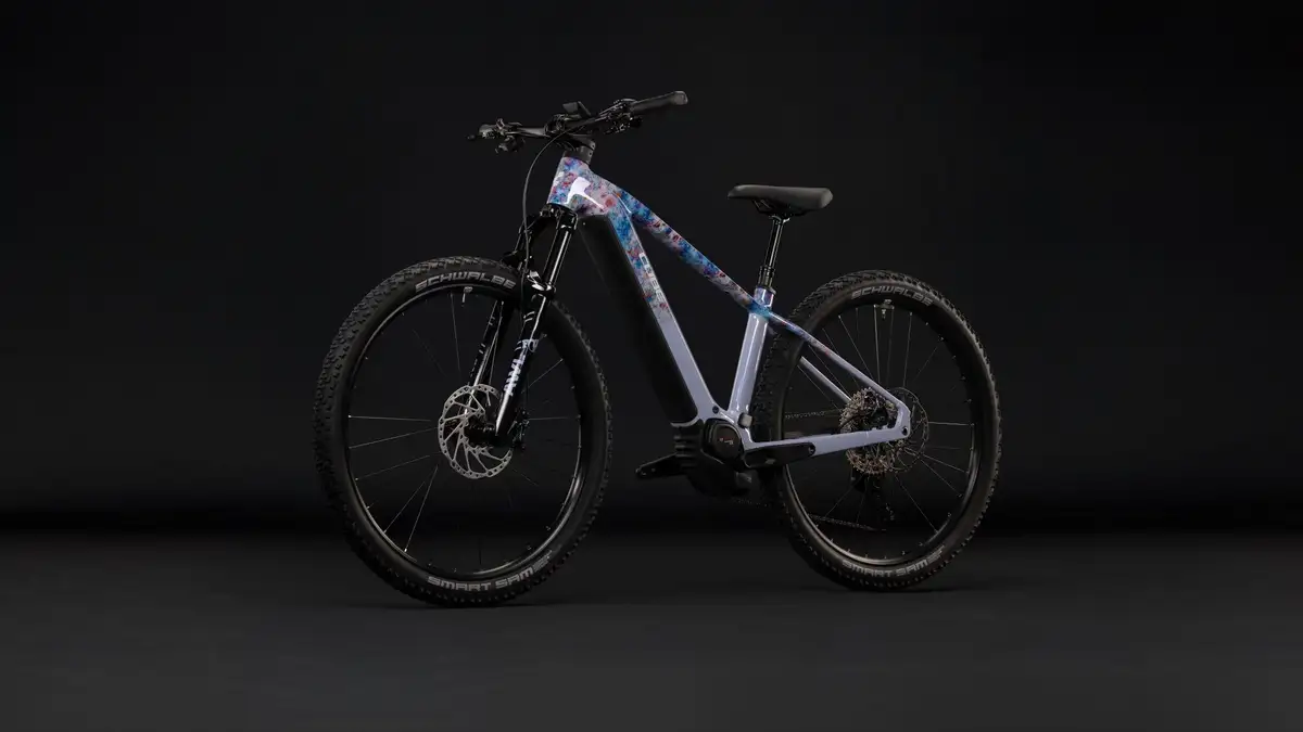Cube REACTION HYBRID SLX 800 - Afbeelding 9