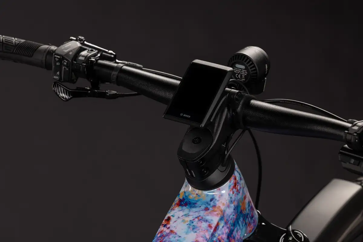 Cube REACTION HYBRID SLX 800 FE - Afbeelding 2